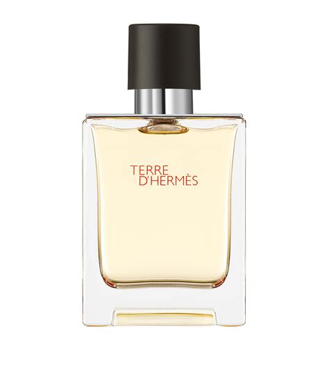 hermes perfume terre